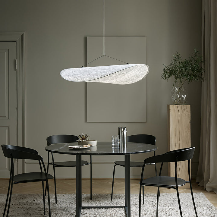 Lampa wisząca Tense Tyvek