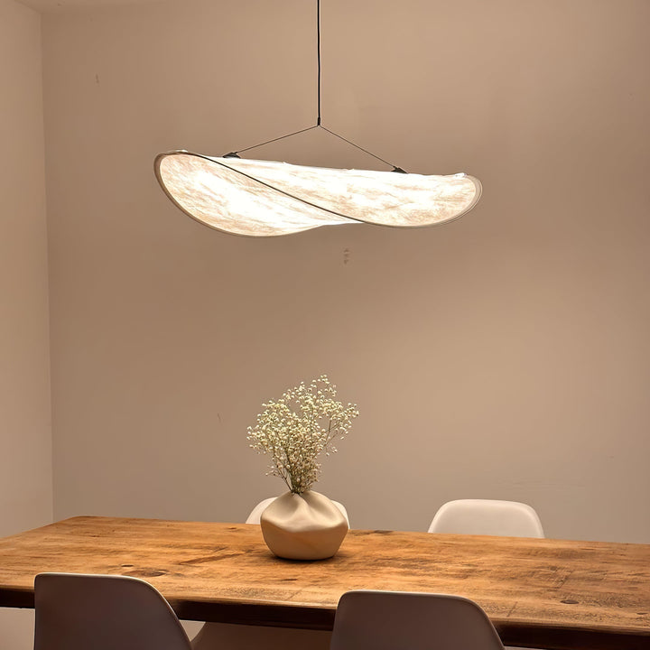 Lampa wisząca Tense Tyvek