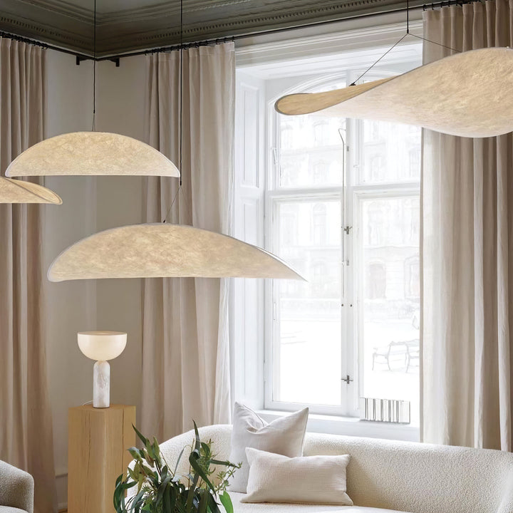 Lampa wisząca Tense Tyvek