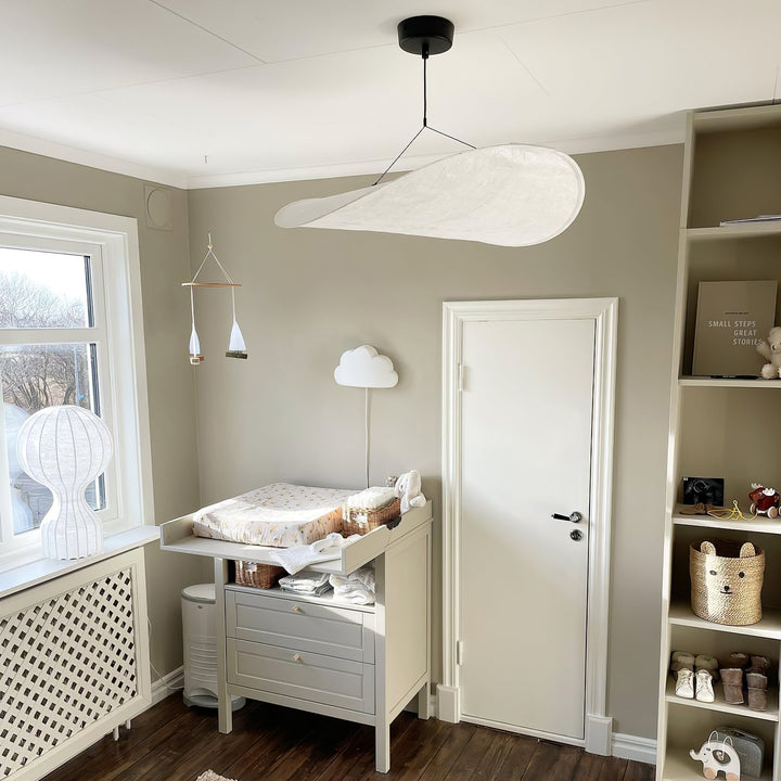 Lampa wisząca Tense Tyvek