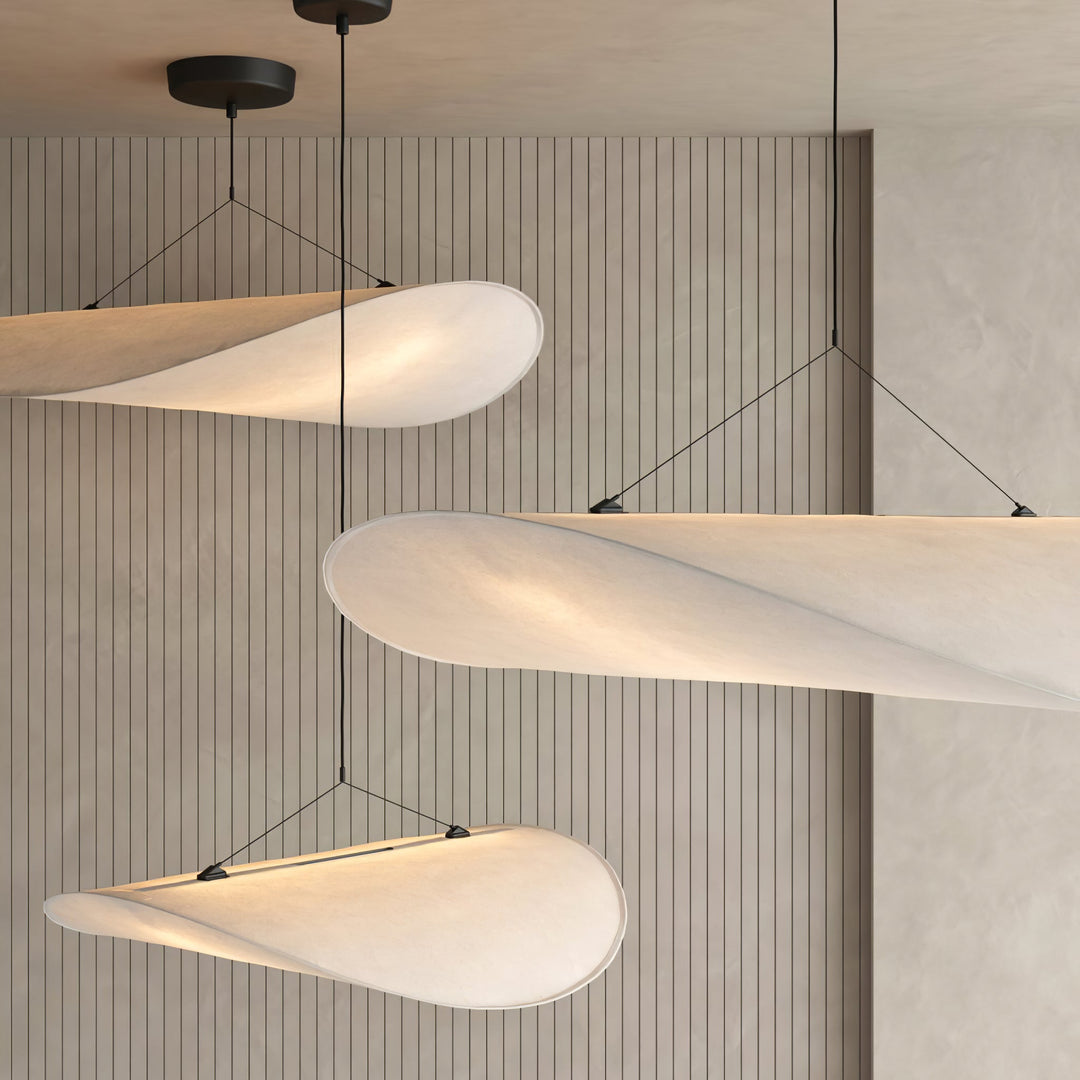 Lampa wisząca Tense Tyvek