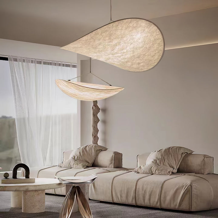 Lampa wisząca Tense Tyvek