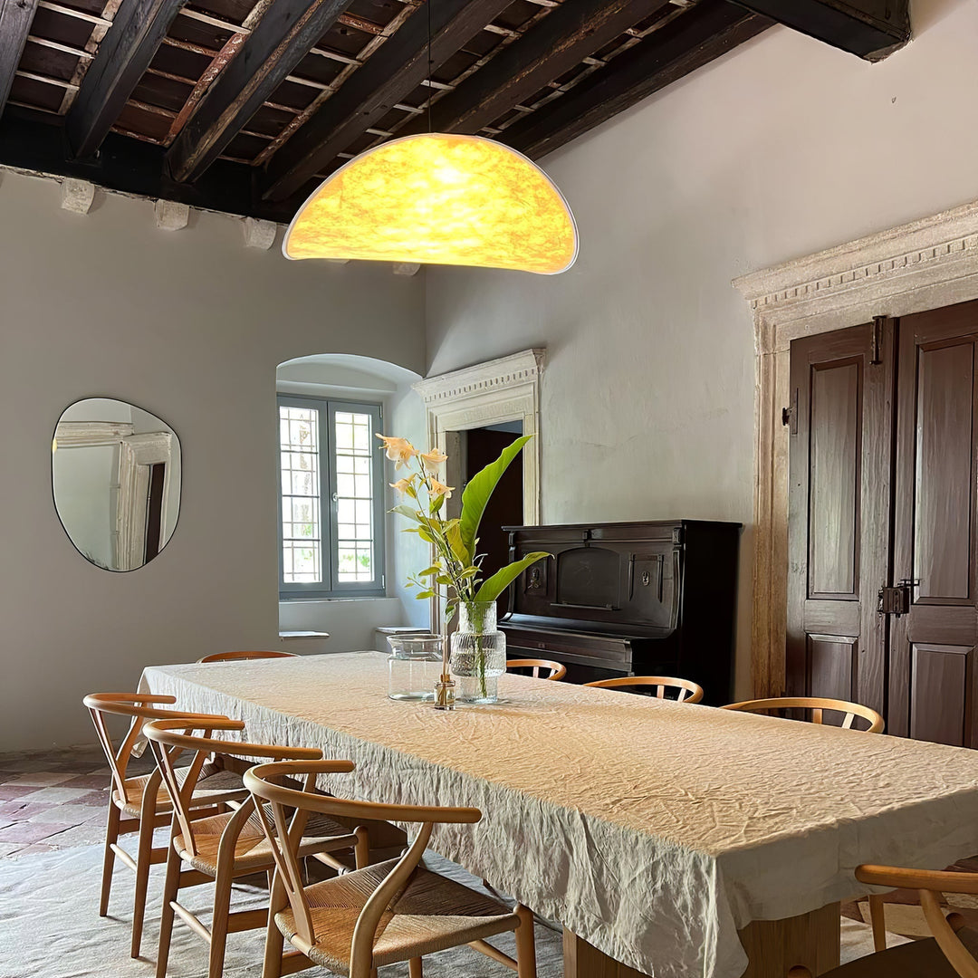 Lampa wisząca Tense Tyvek