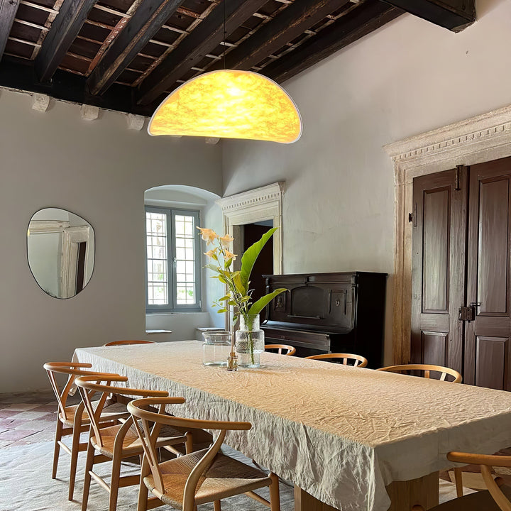 Lampa wisząca Tense Tyvek
