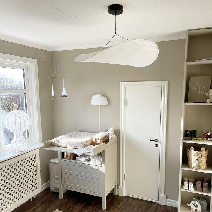 Lampa wisząca Tense Tyvek