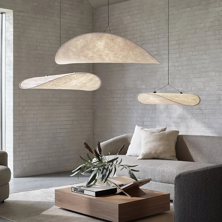 Lampa wisząca Tense Tyvek