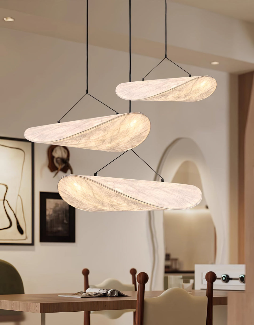 Lampa Wisząca Tense