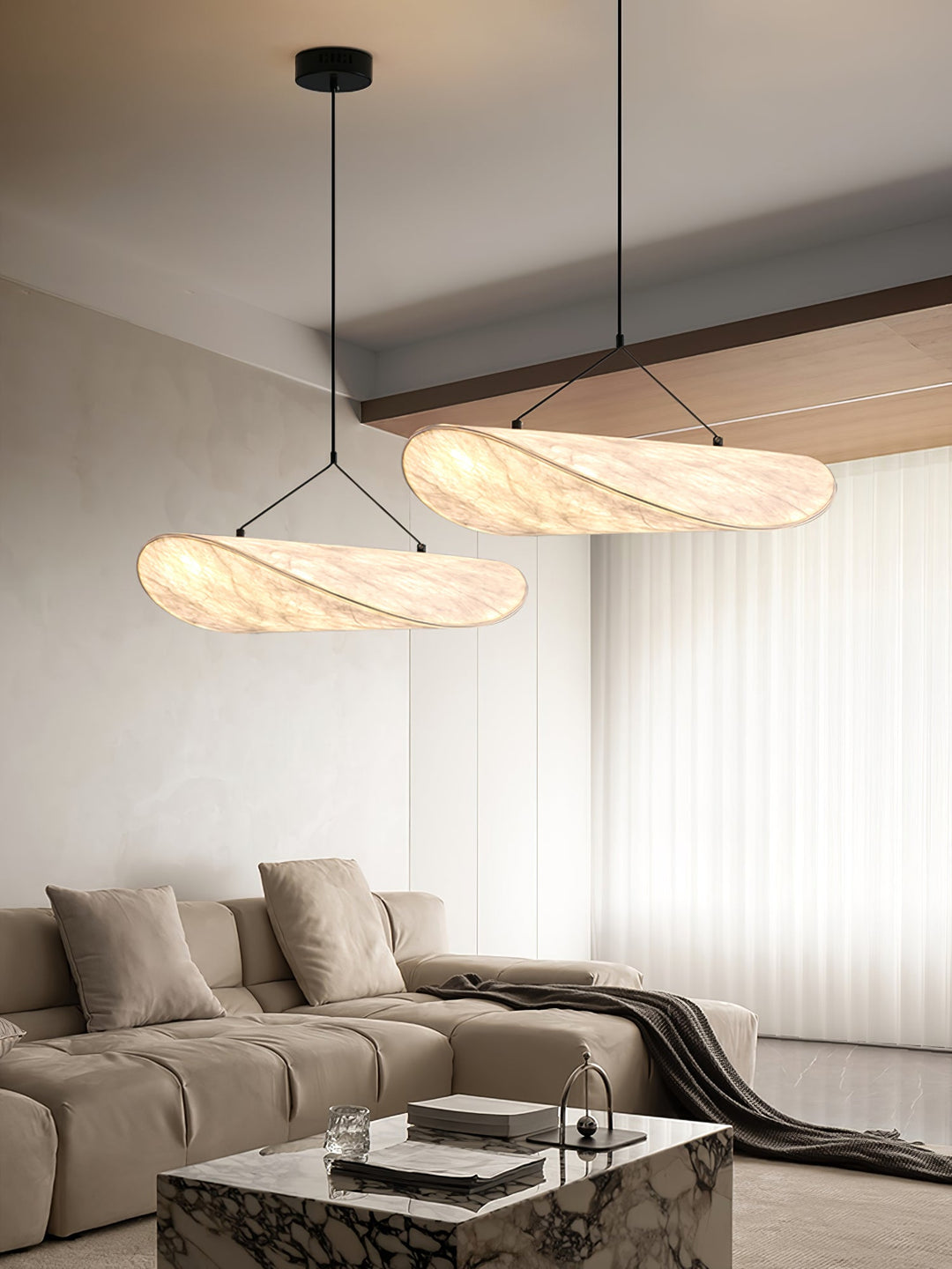 Lampa Wisząca Tense