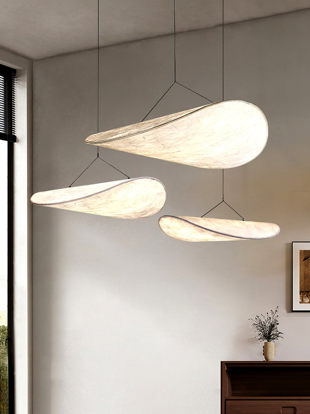 Lampa Wisząca Tense