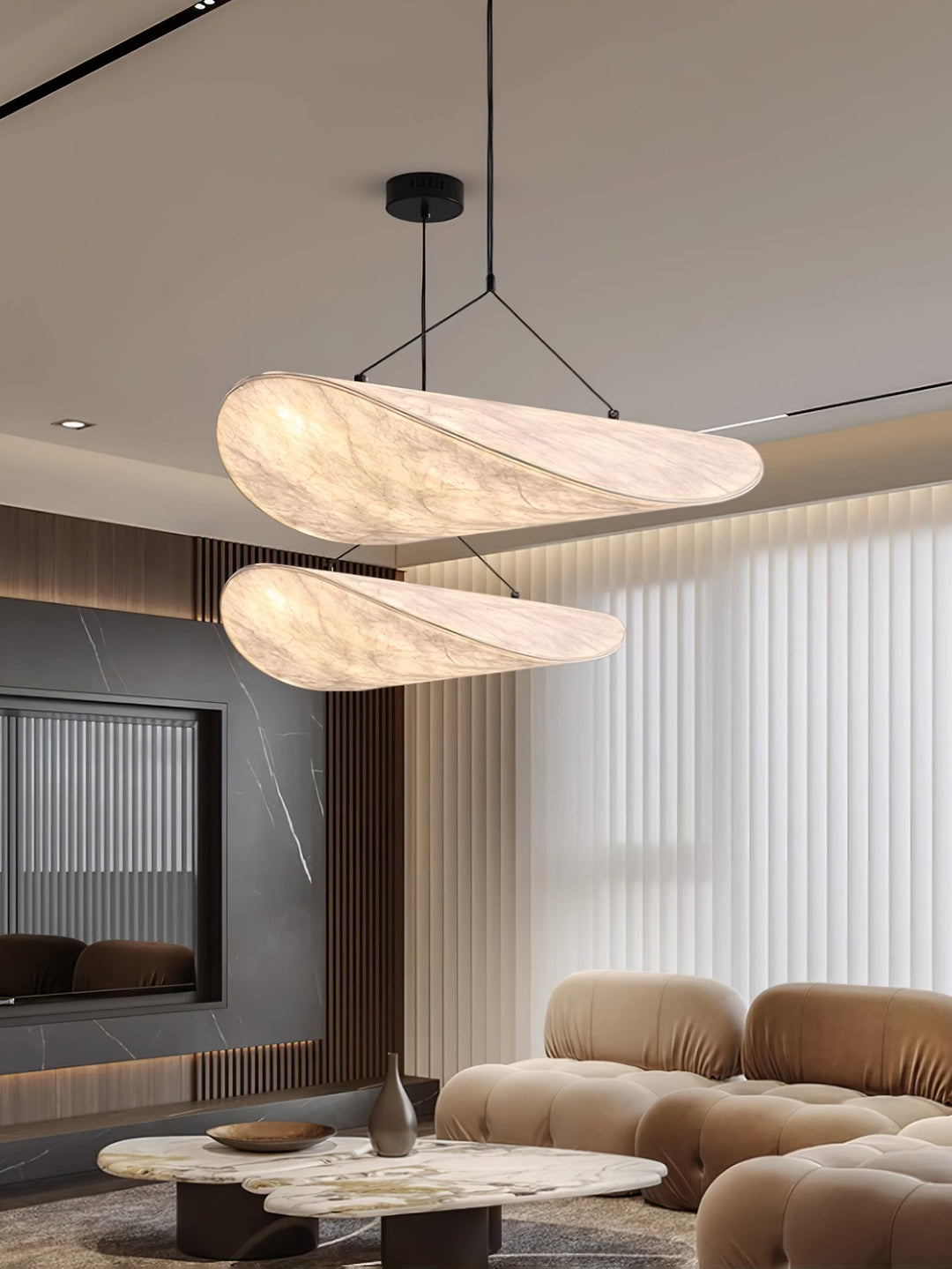 Lampa Wisząca Tense