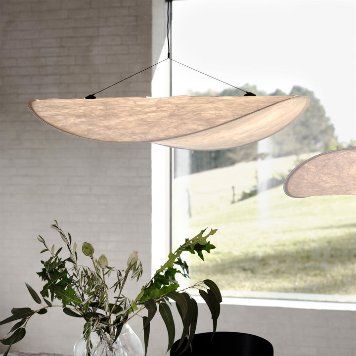 Lampa wisząca Tense Tyvek