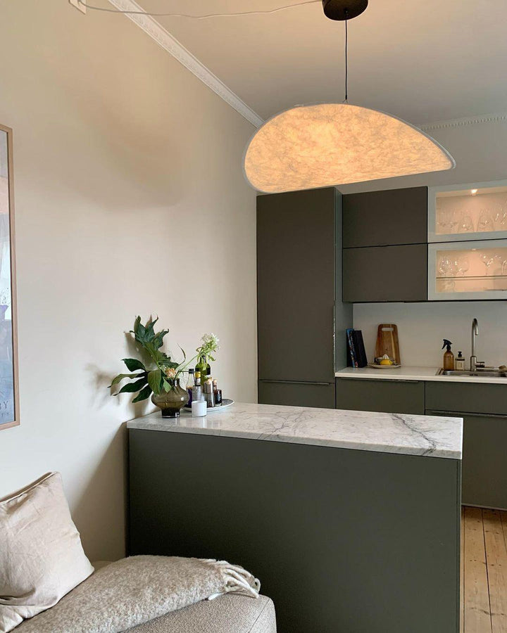 Lampa wisząca Tense Tyvek