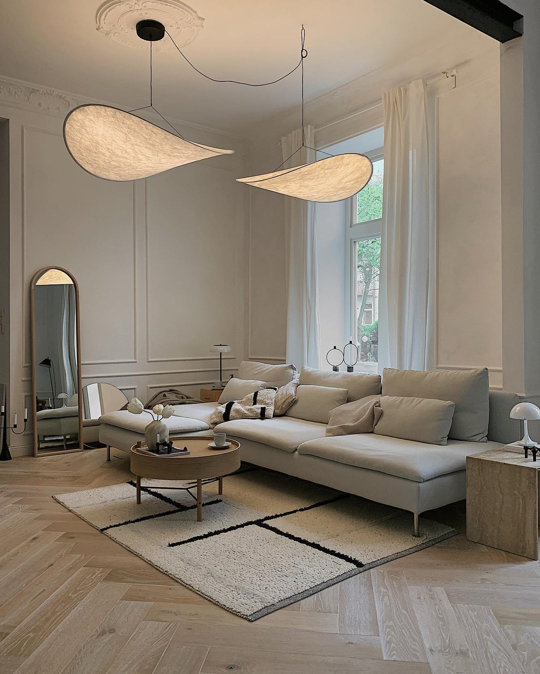 Lampa Wisząca Tense