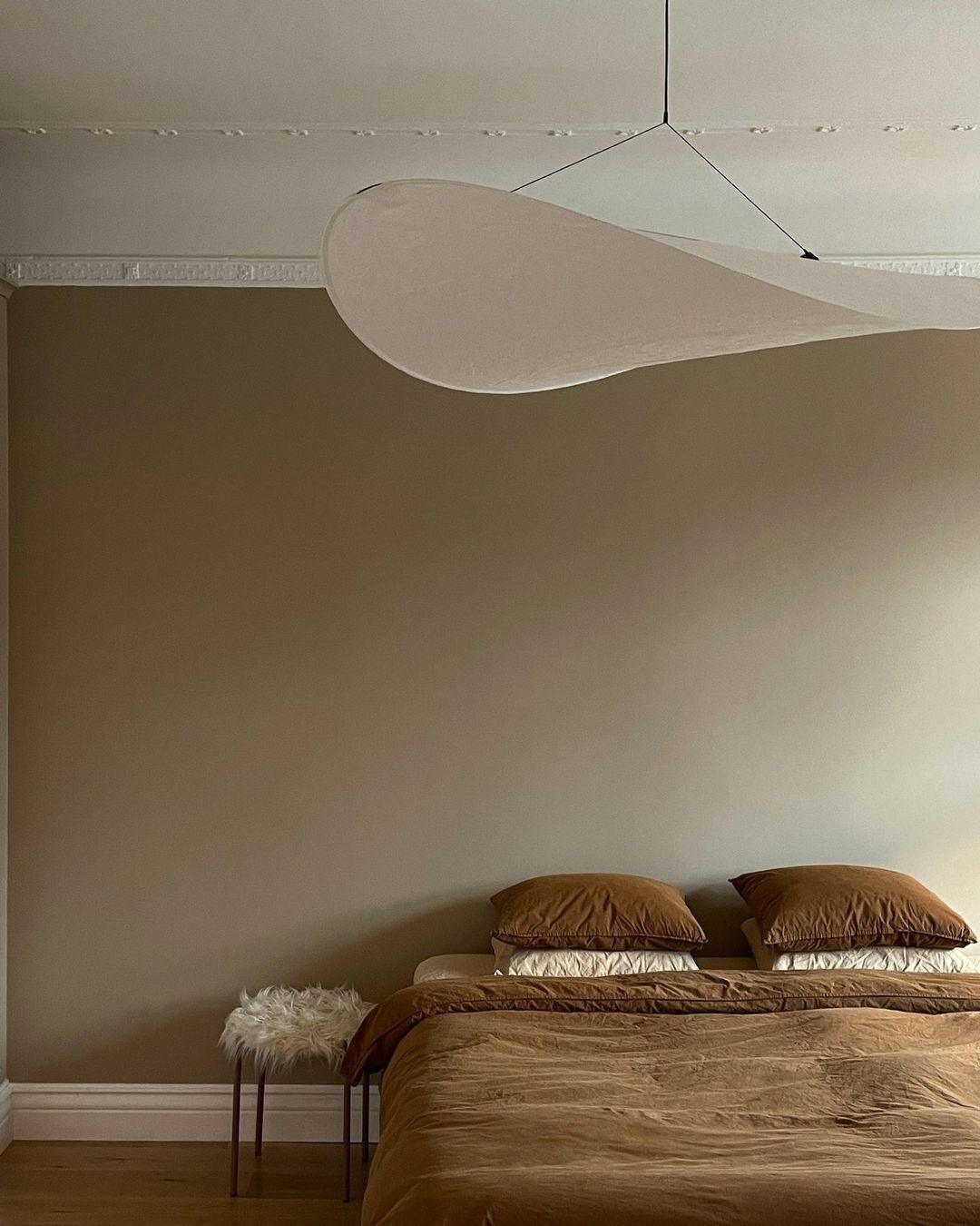 Lampa wisząca Tense Tyvek