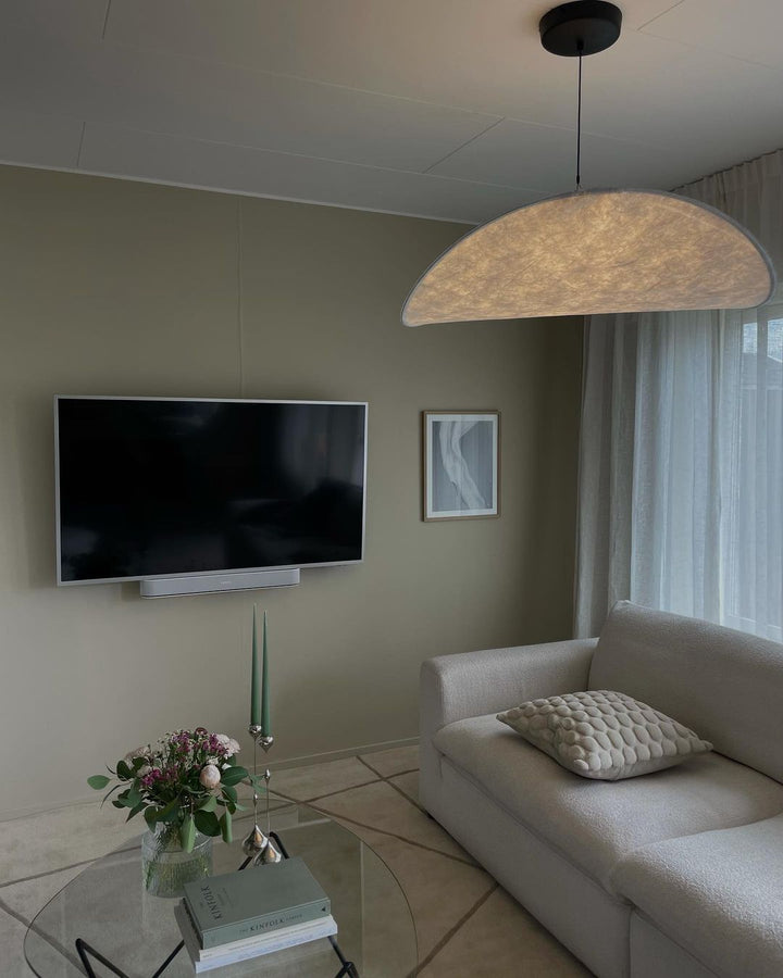 Lampa wisząca Tense Tyvek