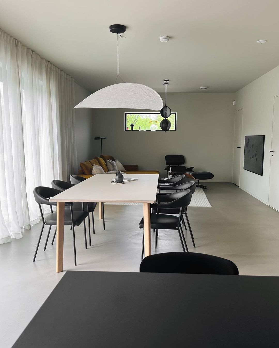 Lampa Wisząca Tense