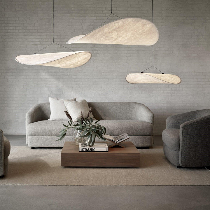 Lampa wisząca Tense Tyvek