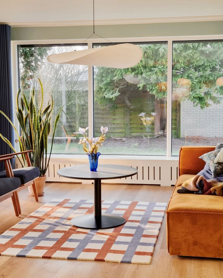Lampa wisząca Tense Tyvek