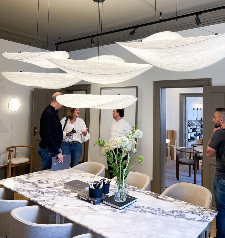 Lampa wisząca Tense Tyvek