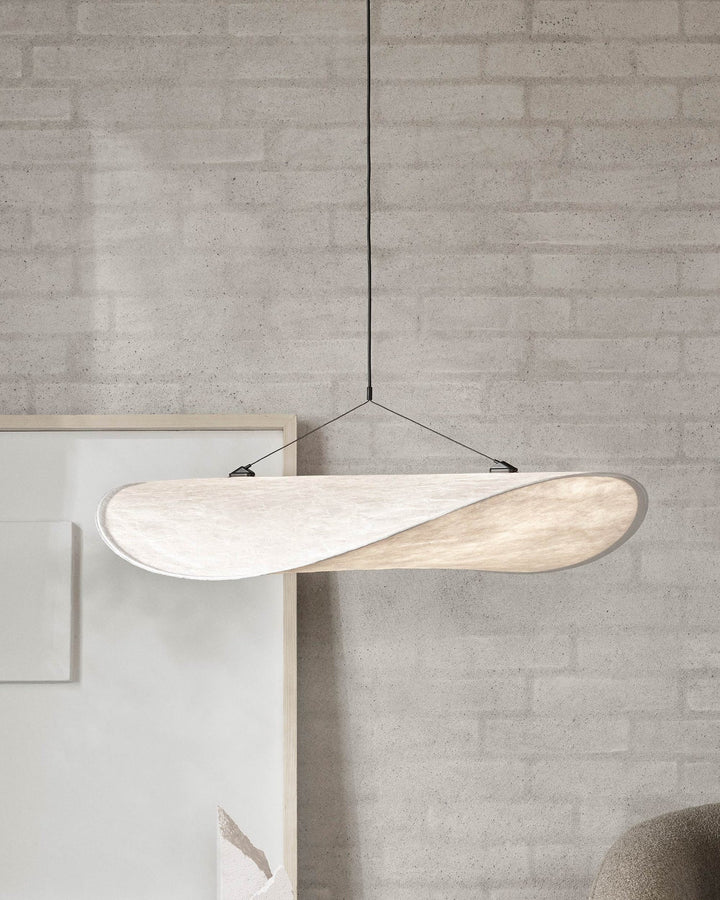 Lampa wisząca Tense Tyvek