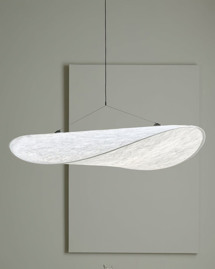 Lampa wisząca Tense Tyvek