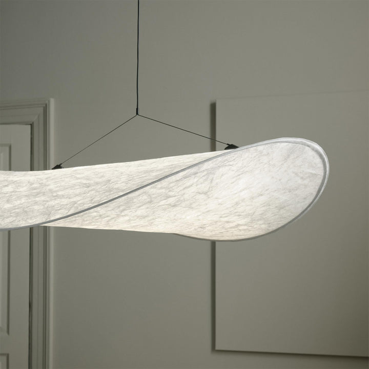 Lampa wisząca Tense Tyvek
