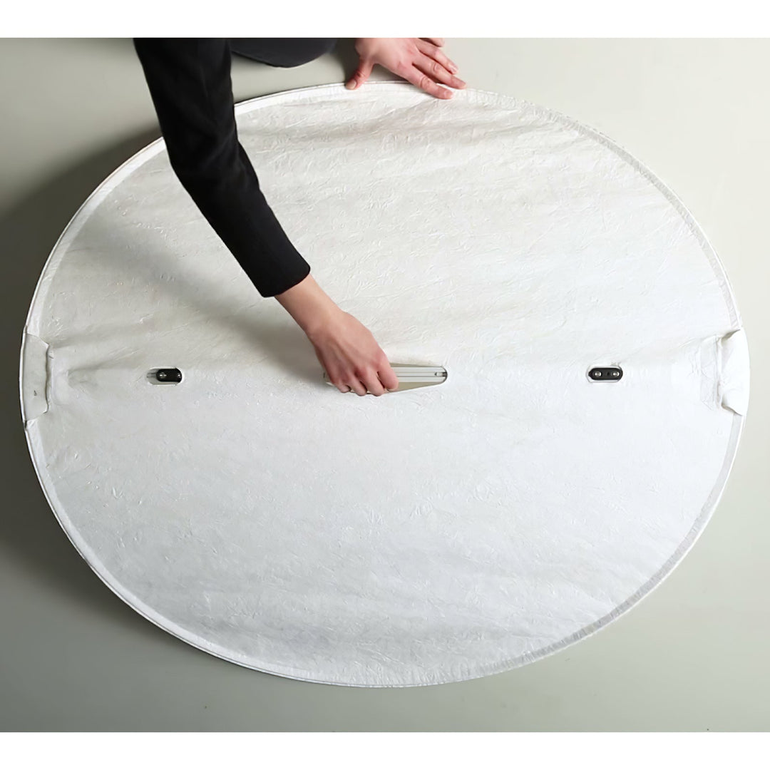 Lampa wisząca Tense Tyvek