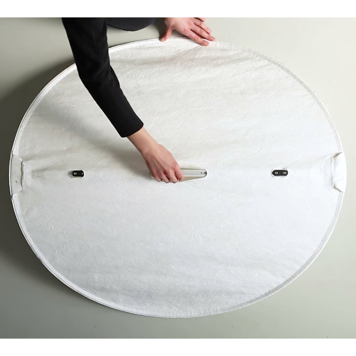 Lampa wisząca Tense Tyvek
