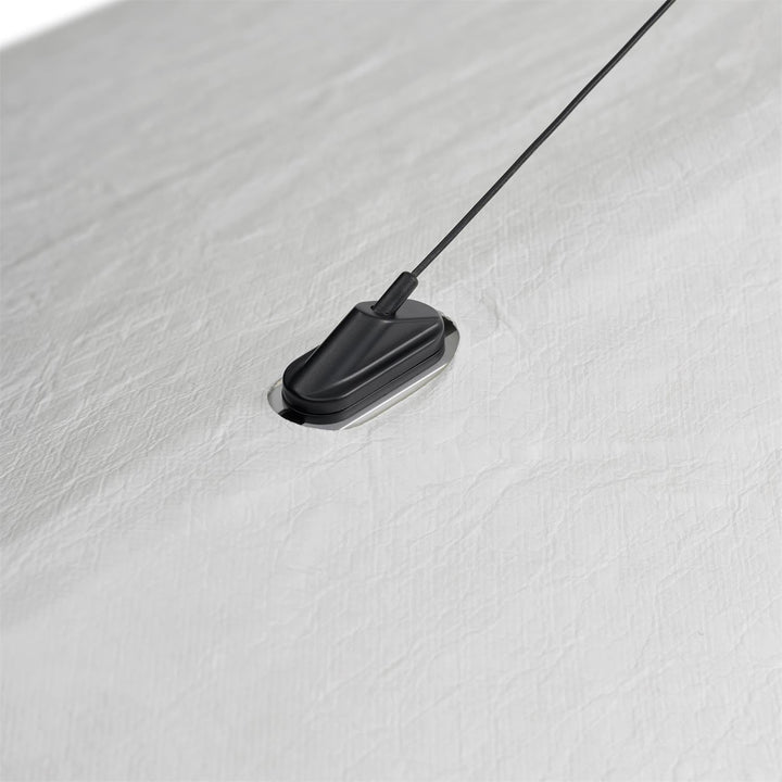 Lampa wisząca Tense Tyvek