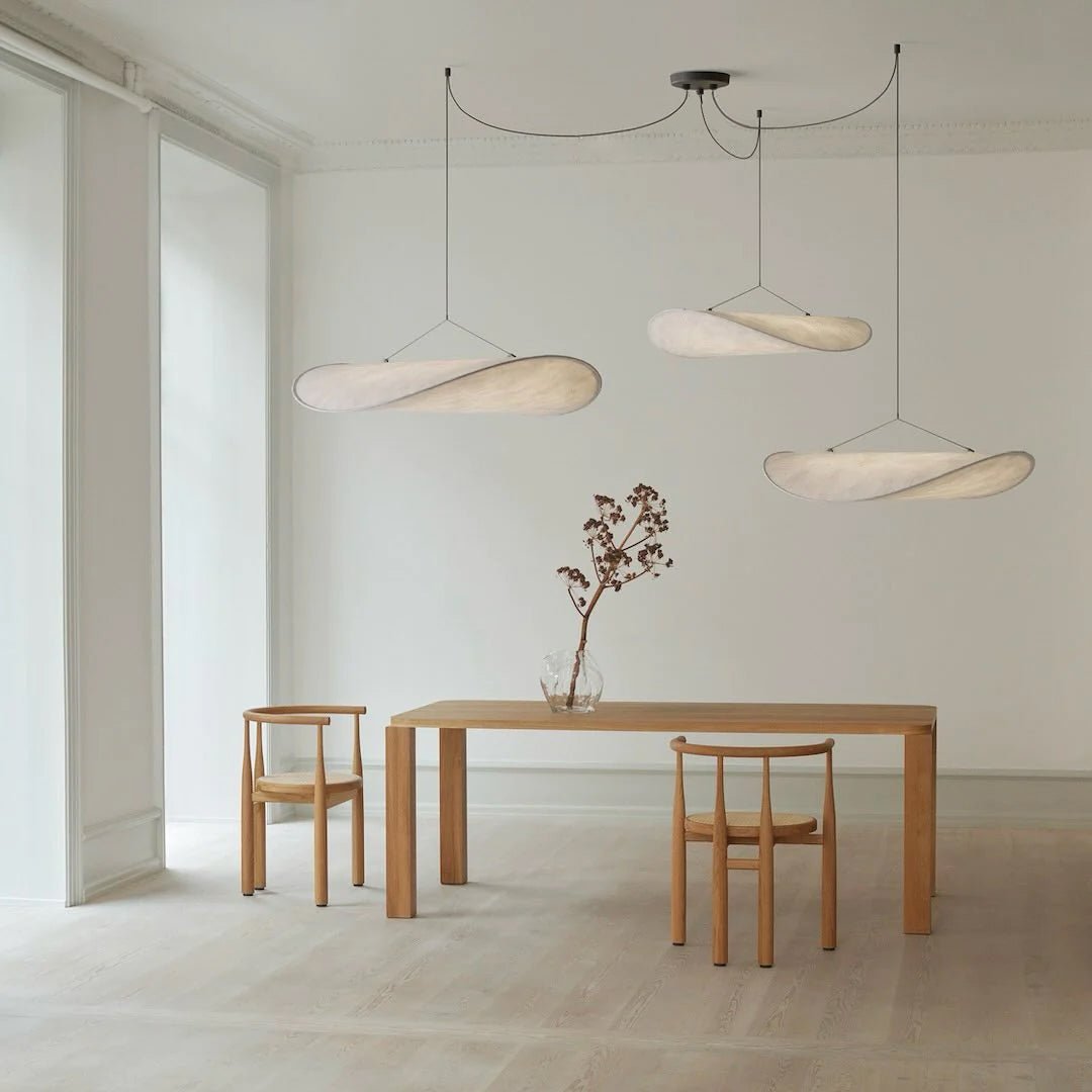 Lampa wisząca Tense Silk