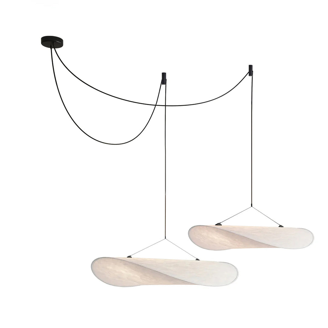 Lampa wisząca Tense Tyvek