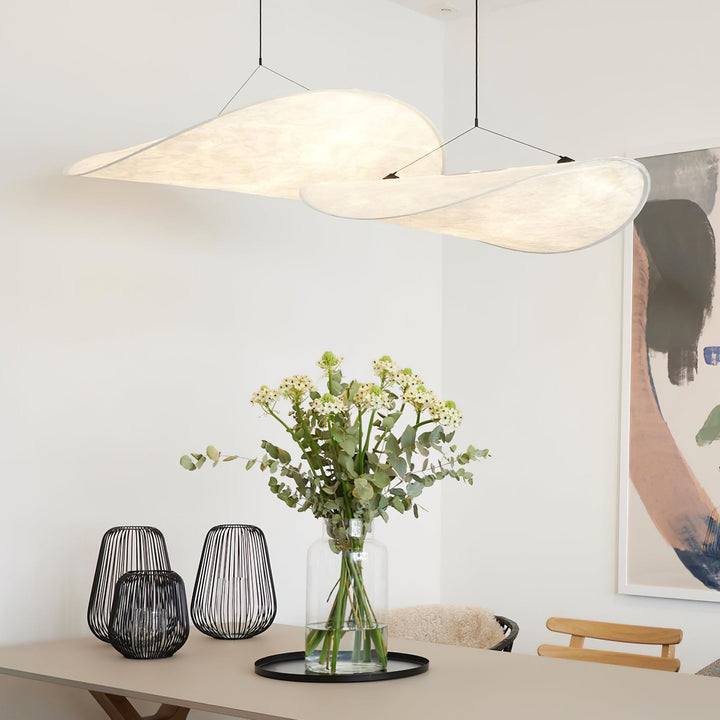 Lampa wisząca Tense Tyvek