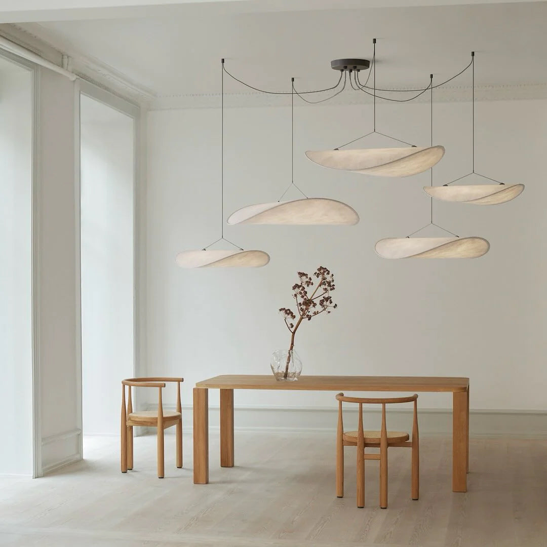 Lampa wisząca Tense Tyvek
