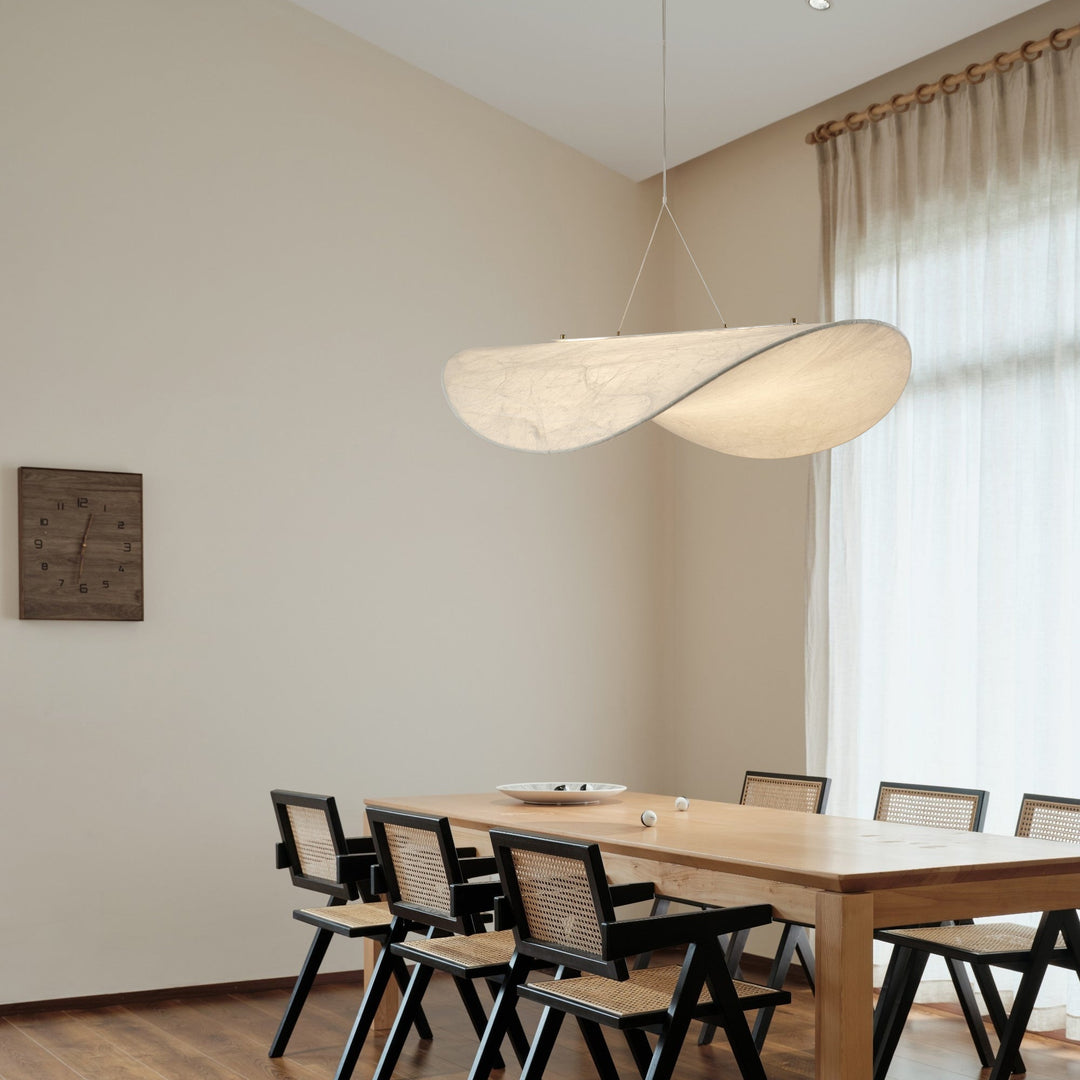 Lampa wisząca Tense Silk