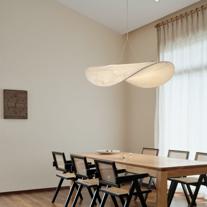 Lampa wisząca Tense Silk