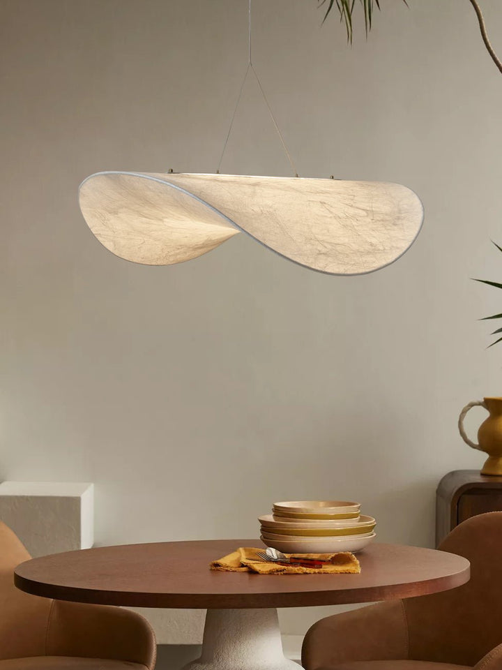 Lampa wisząca Tense Silk