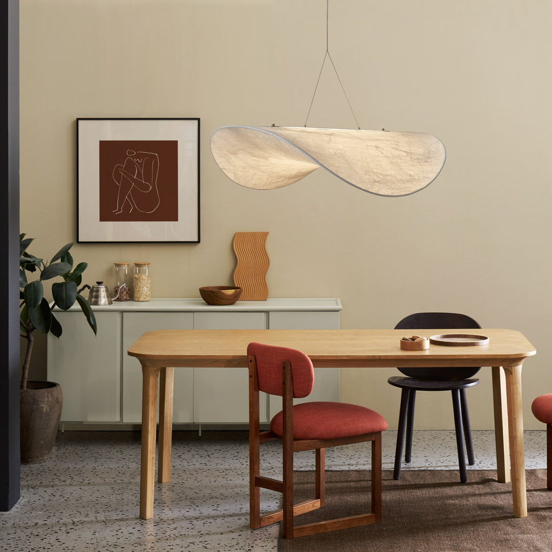 Lampa wisząca Tense Silk