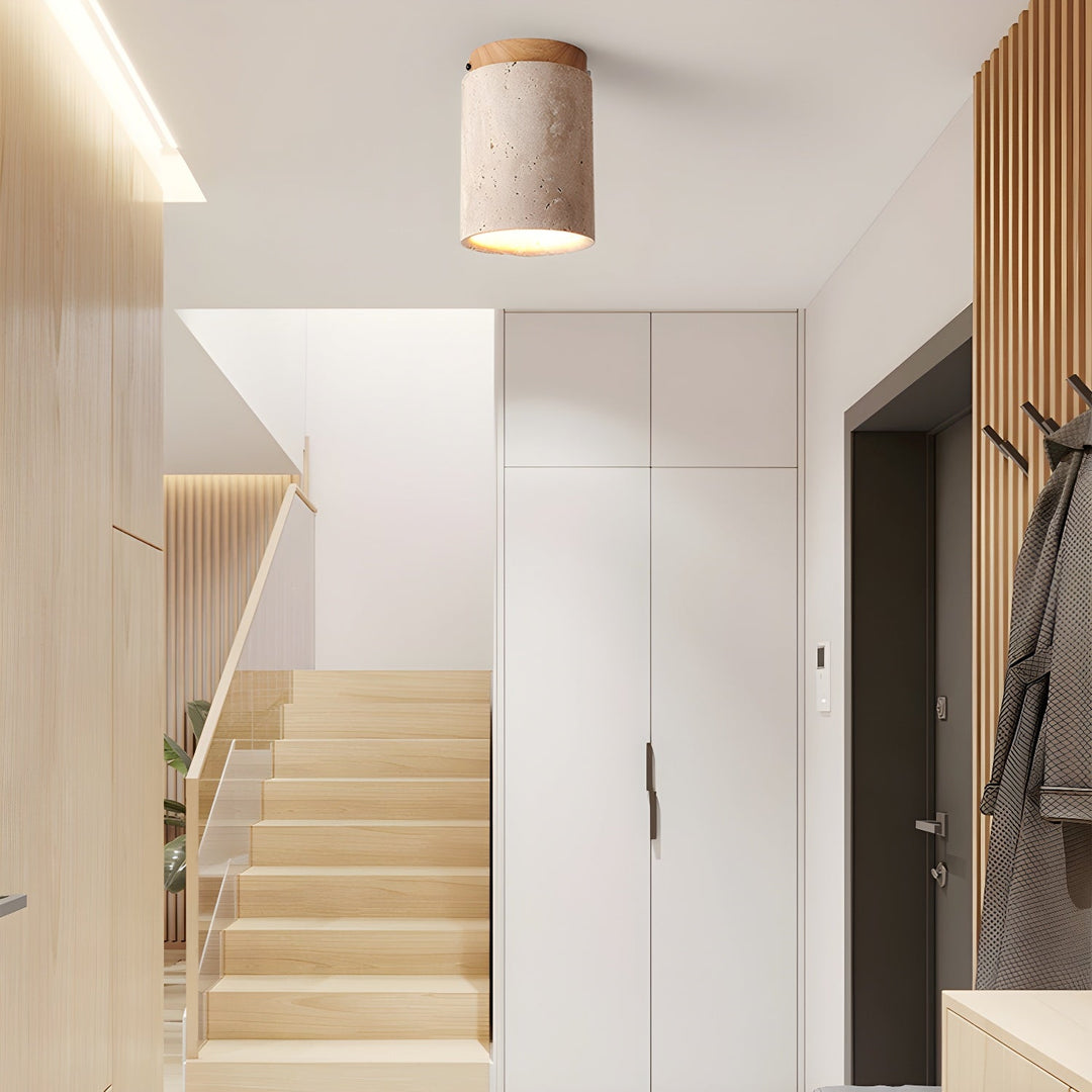 Lampa sufitowa Terra Cylinder