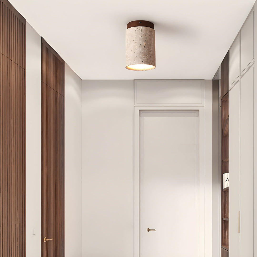 Lampa sufitowa Terra Cylinder
