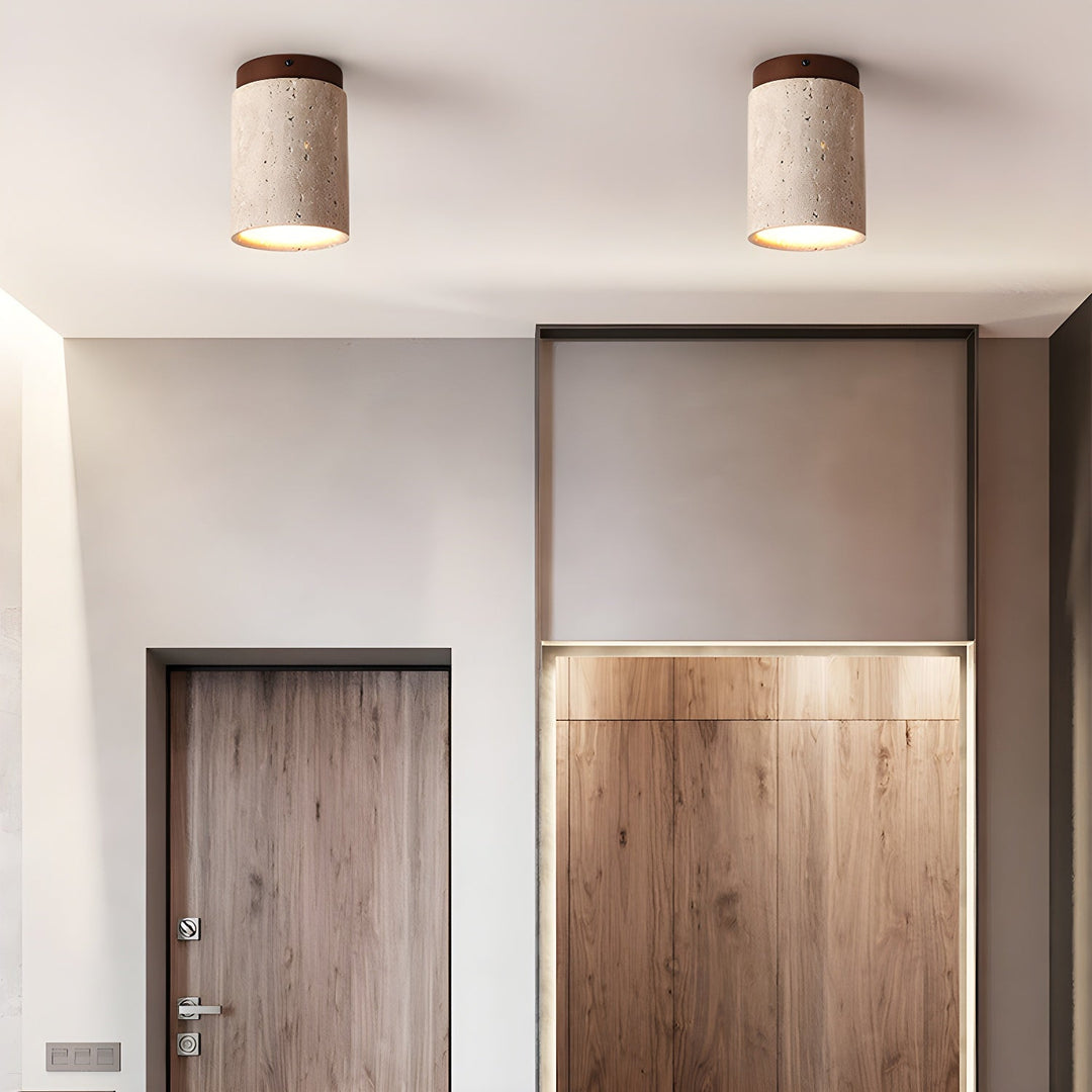 Lampa sufitowa Terra Cylinder