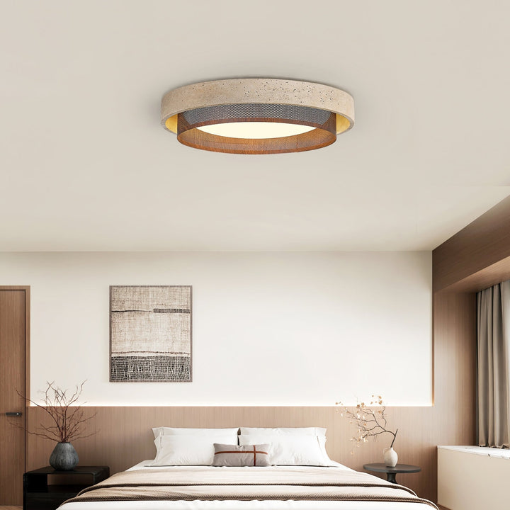 Lampa sufitowa Terra Forge