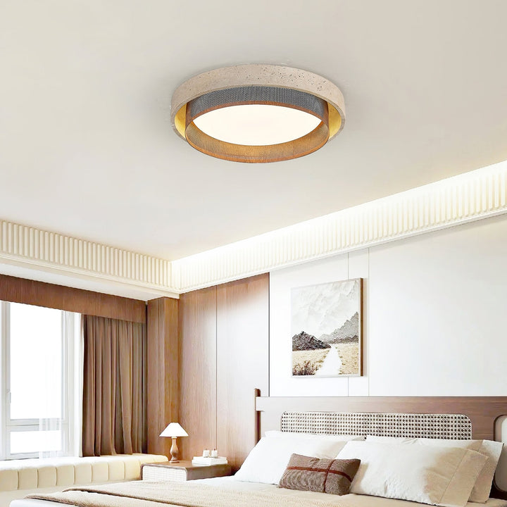 Lampa sufitowa Terra Forge