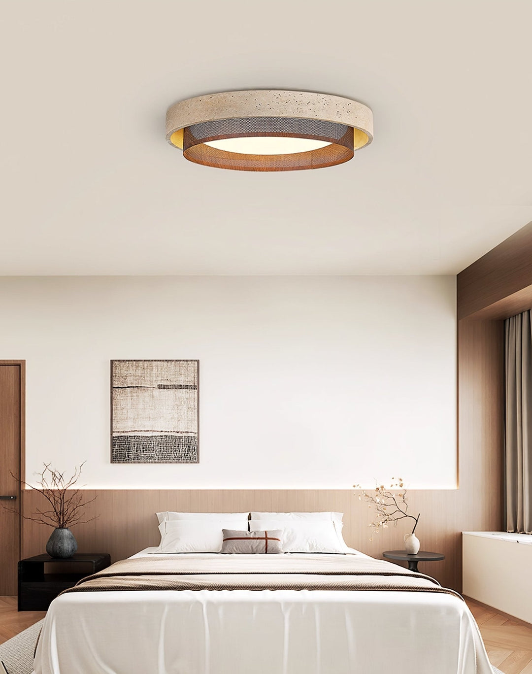 Lampa sufitowa Terra Forge