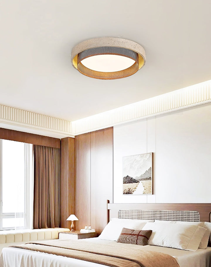 Lampa sufitowa Terra Forge
