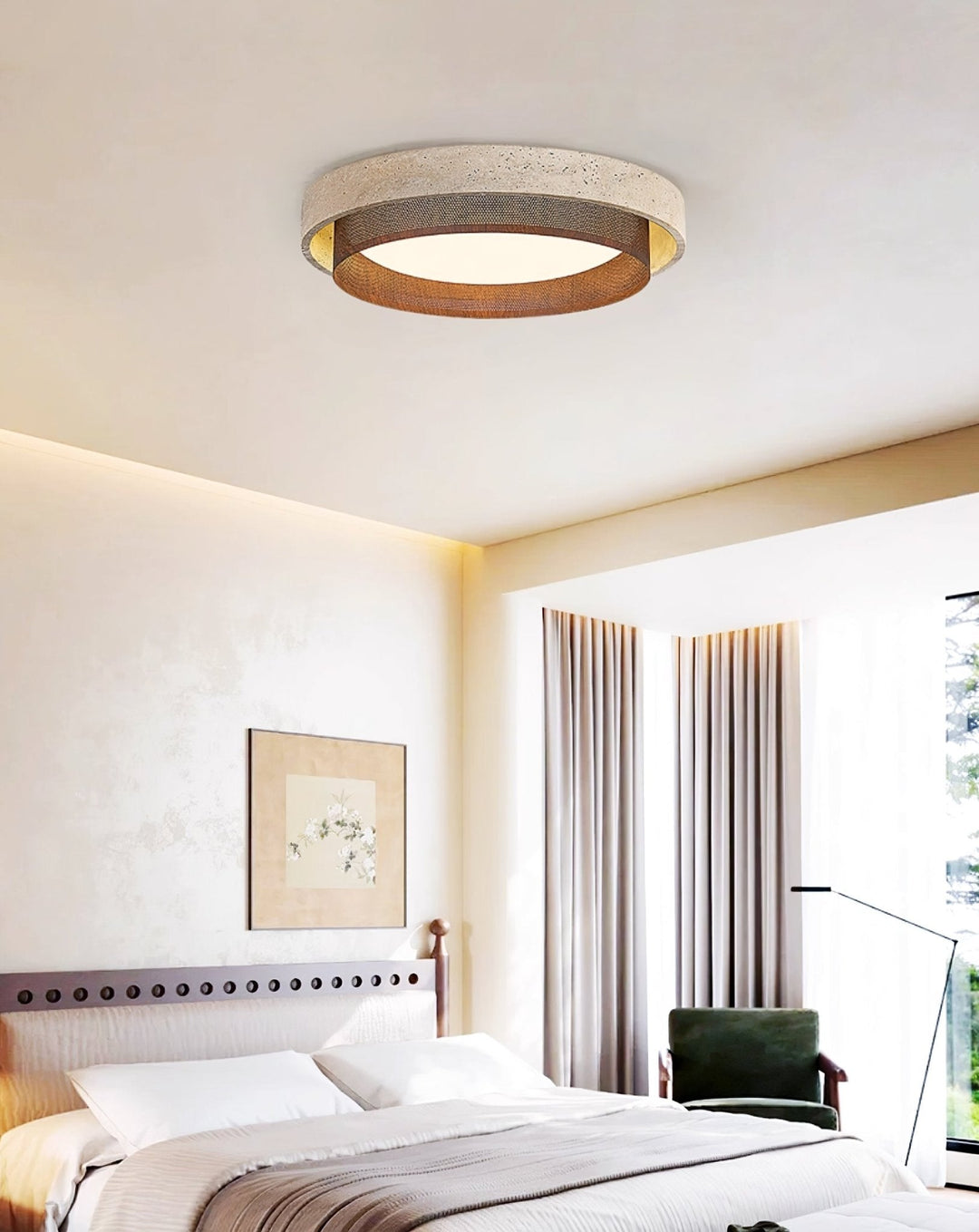Lampa sufitowa Terra Forge