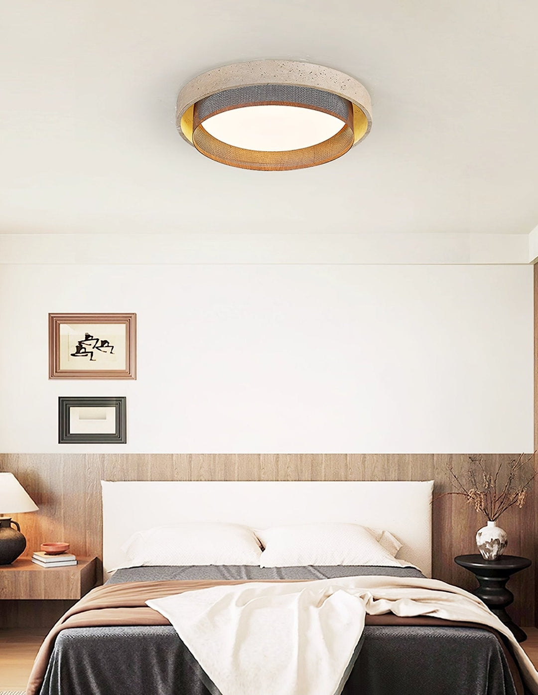 Lampa sufitowa Terra Forge