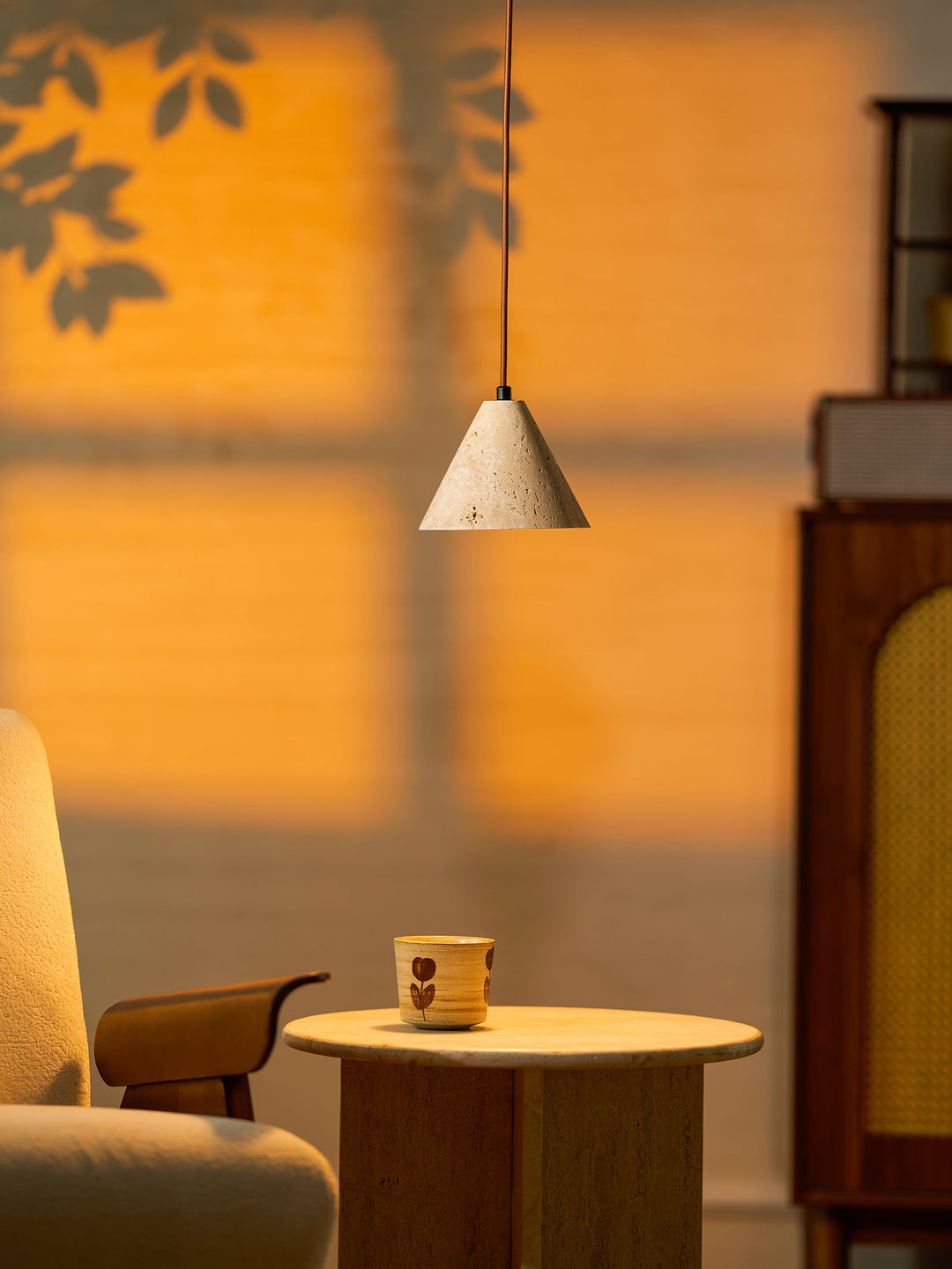 Lampa Wisząca Terra Halo