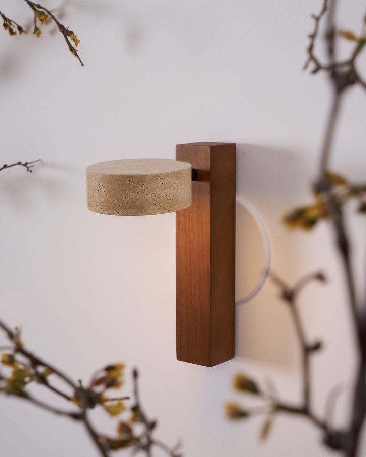 Lampa Ścienna Grove Beam