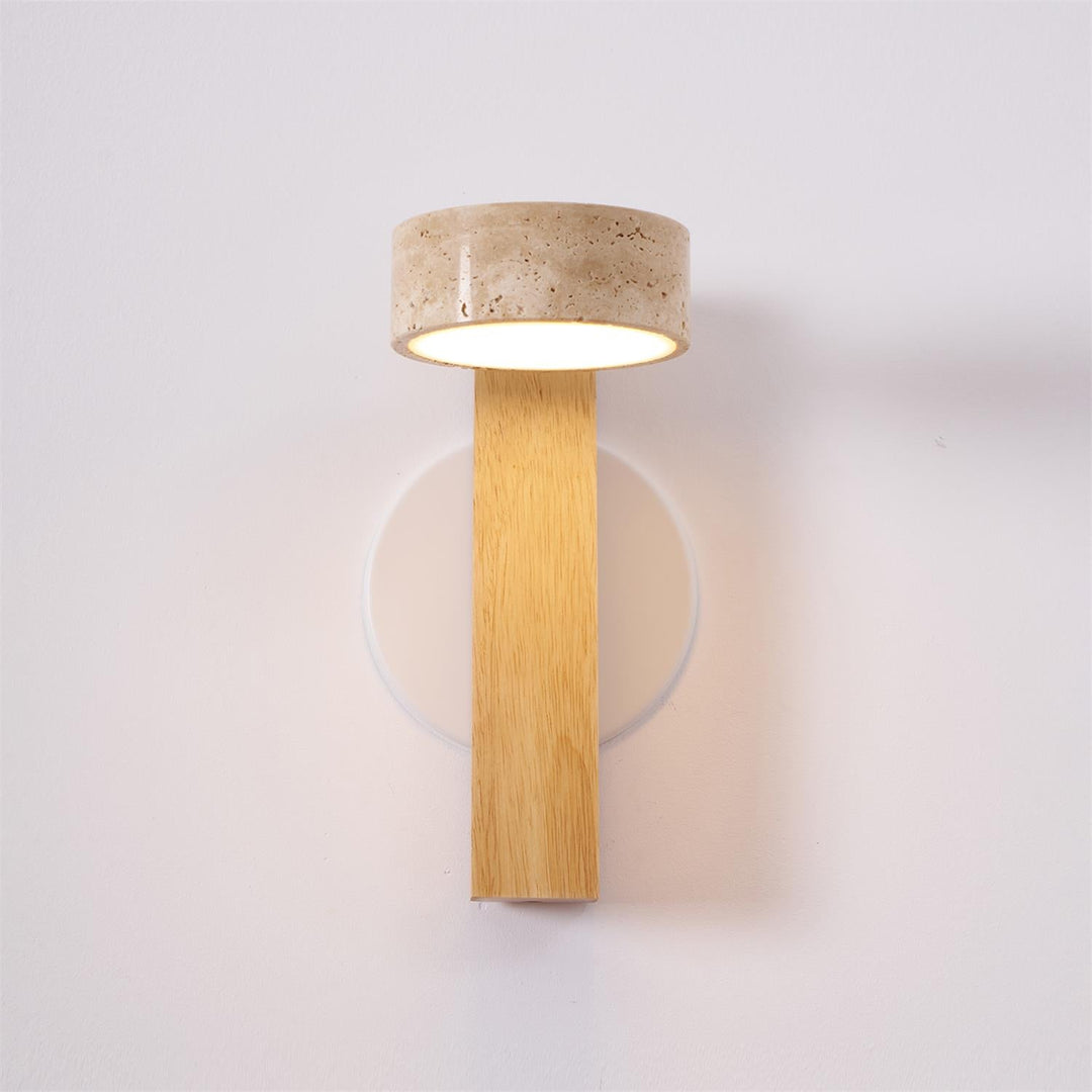 Lampa Ścienna Grove Beam