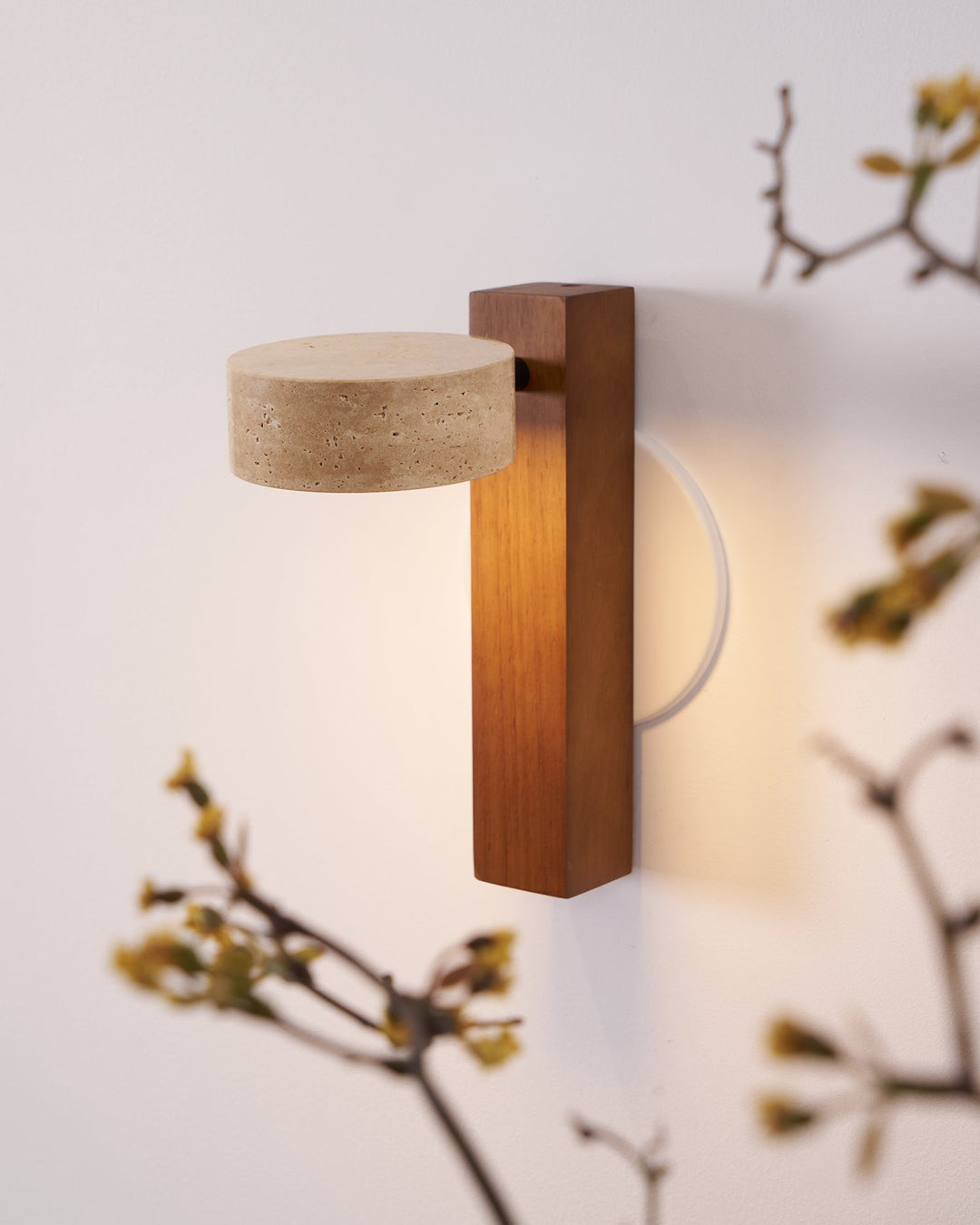 Lampa Ścienna Grove Beam